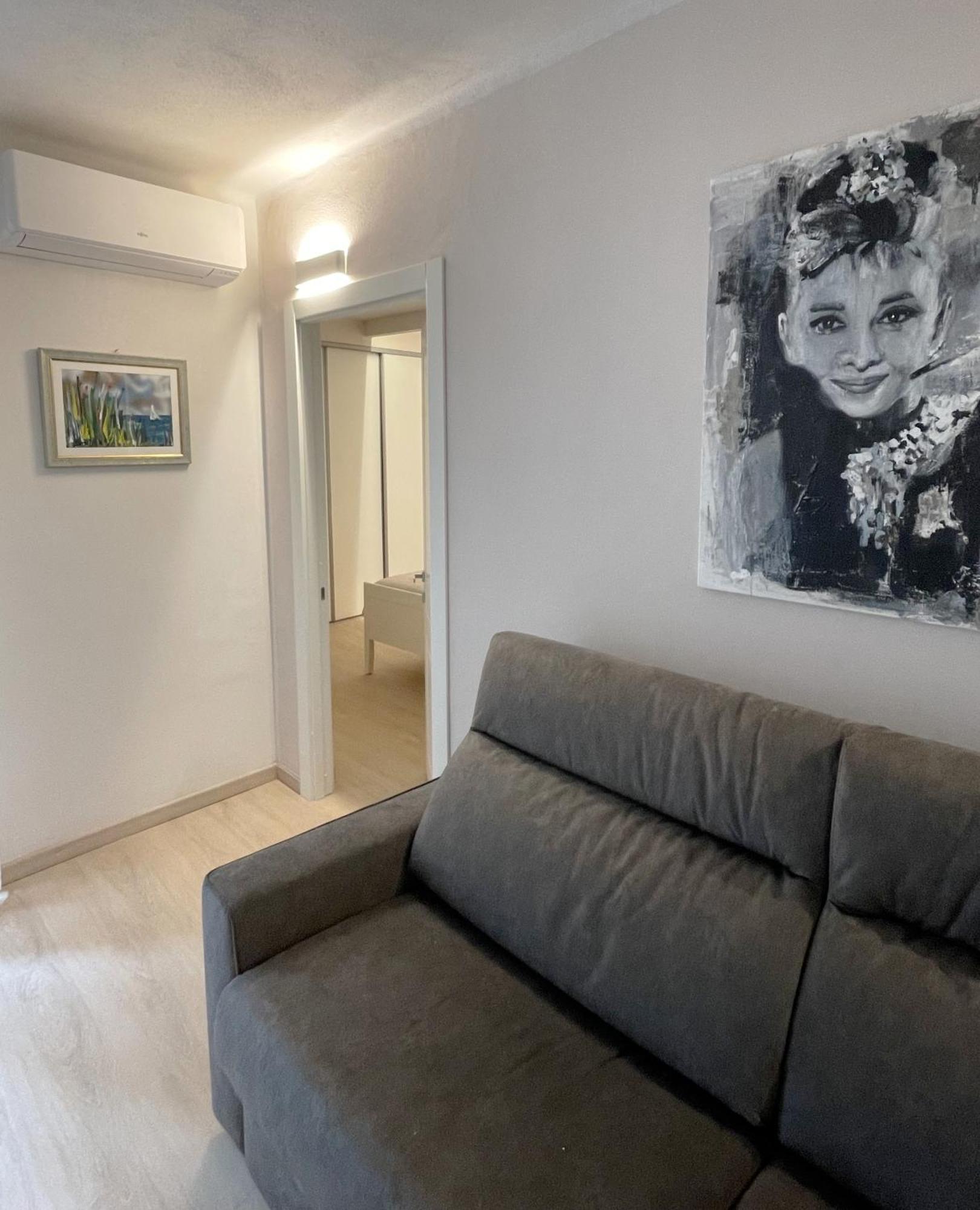 Baxeico Old Town Parking Free Apartment เจนัว ภายนอก รูปภาพ